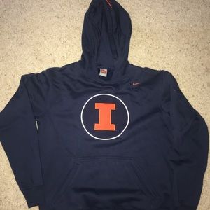 Fighting Illini hoodie